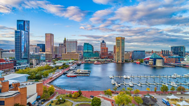 Baltimore, MD