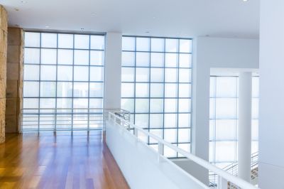 Glass Blocks are Great for Soundproofing and Insulation!
